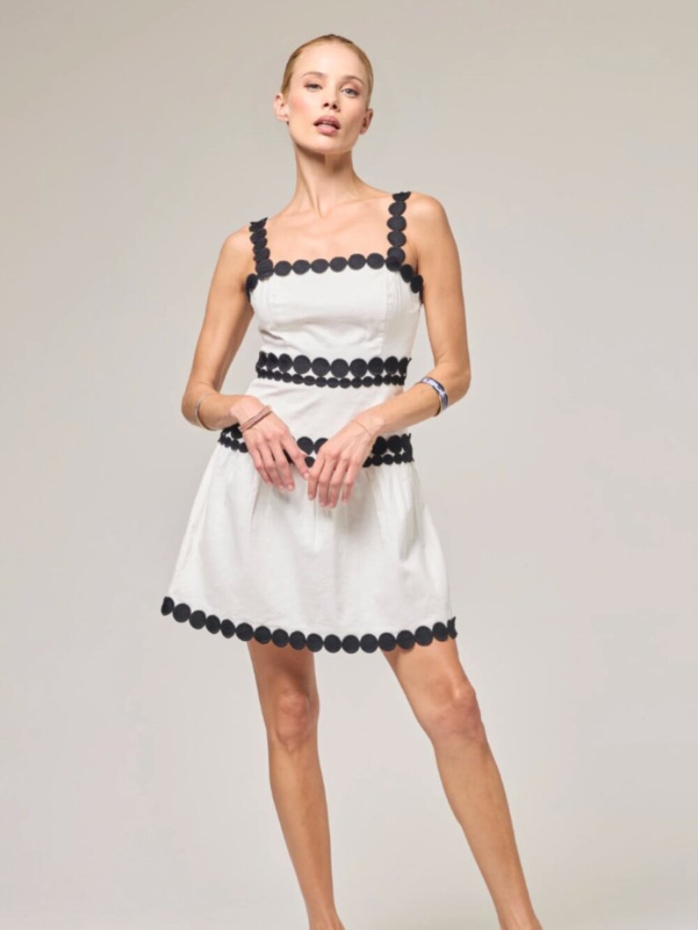 BTB CIARA DRESS